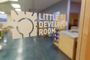 The little developer room