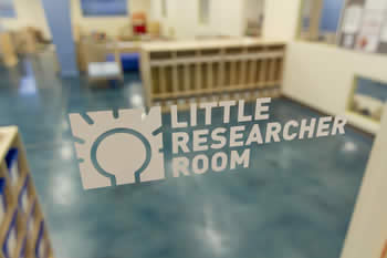 Toddler - The Little Researcher Room