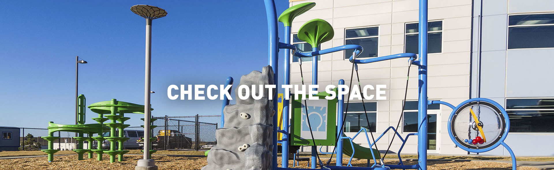 outdoor play equipment